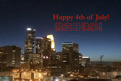 Happy 4th of July!